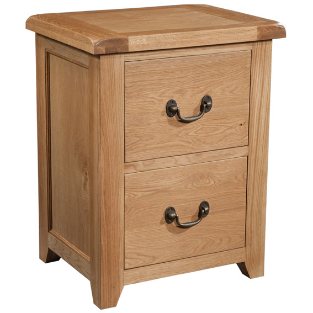 2 Drawer Filing Cabinet