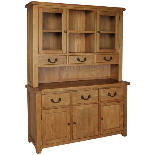 3 Door 3 Drawer Sideboard