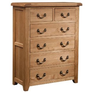 4 + 2 Drawer Chest