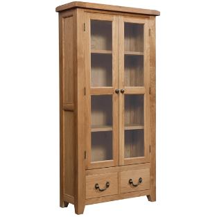 Tall Display Cabinet