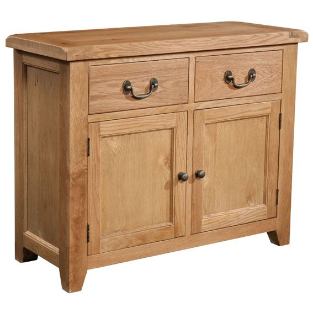 2 Drawer 2 Door Sideboard