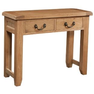 2 Drawer Console Table