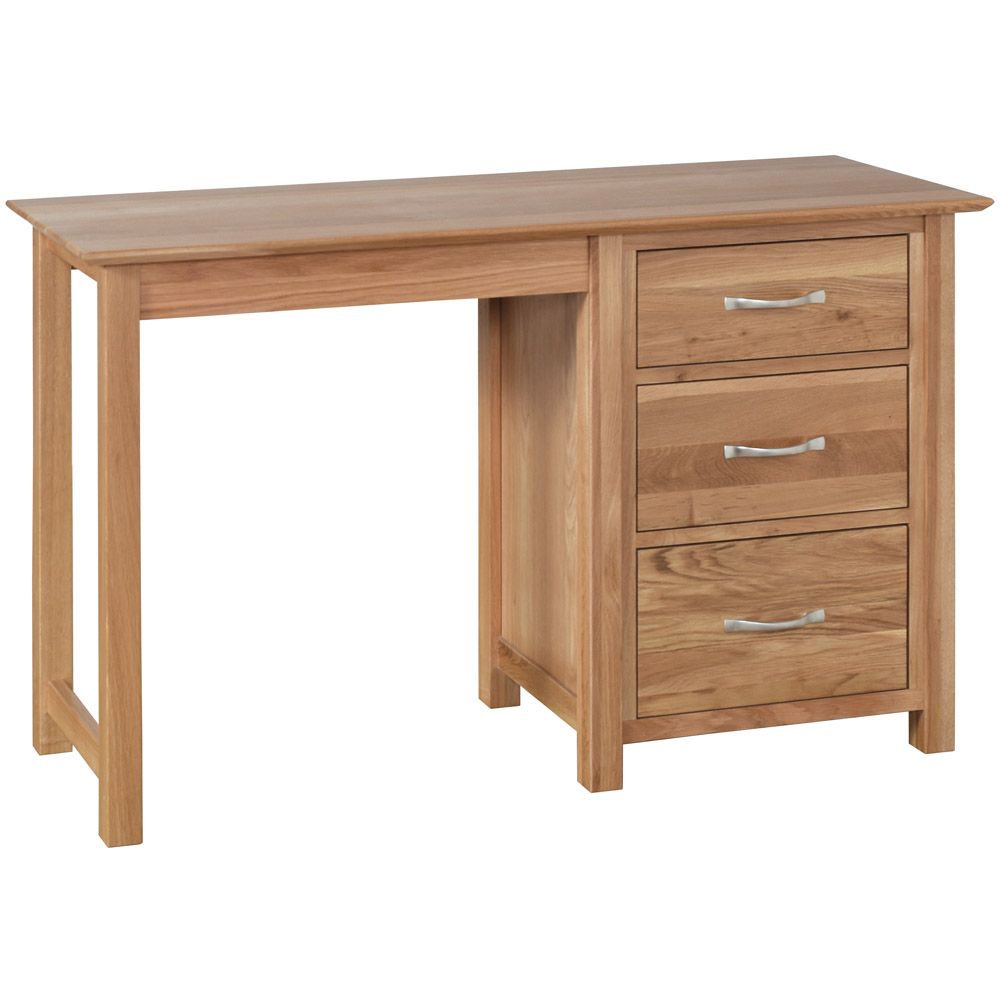 New Oak Dressing Table