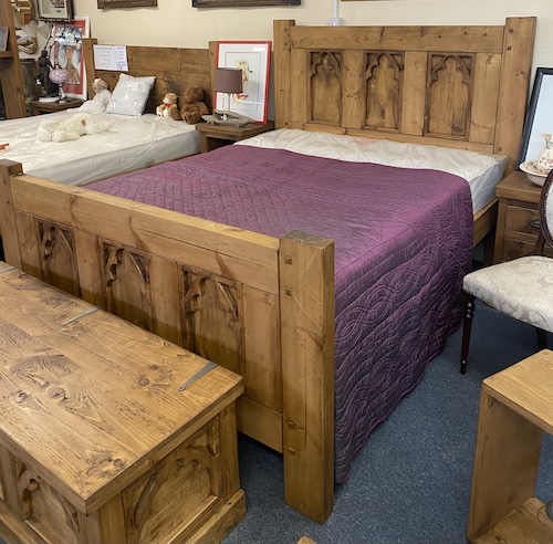 Gothic Bed