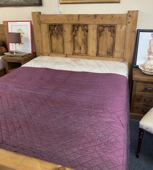 Gothic Bed