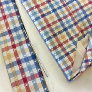 Check fabric